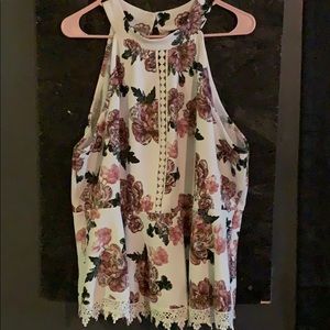 Rue 21 top. A more special occasion top!